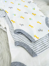Load image into Gallery viewer, Safari 3-Pack Bodysuits