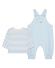 Load image into Gallery viewer, Playful Bears Overall Set