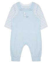 Load image into Gallery viewer, Playful Bears Overall Set