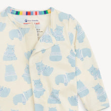 Load image into Gallery viewer, Pudgemuffin Modal Magnetic Footie