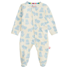 Load image into Gallery viewer, Pudgemuffin Modal Magnetic Footie