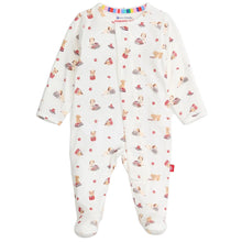 Load image into Gallery viewer, Pup Fiction Modal Magnetic Footie