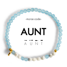 Load image into Gallery viewer, Aunt Bracelet