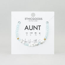 Load image into Gallery viewer, Aunt Bracelet