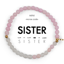 Load image into Gallery viewer, Mini Sister Bracelet