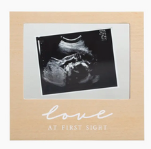 Load image into Gallery viewer, Floating Sonogram Frame