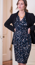 Load image into Gallery viewer, Elaine Twist Front Dress