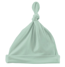 Load image into Gallery viewer, Kickee Solid Knot Hats | 10+ Colors
