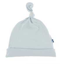 Load image into Gallery viewer, Kickee Solid Knot Hats | 10+ Colors