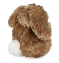 Load image into Gallery viewer, Wee Brownie | Brown Stuffed Bunny Rabbit