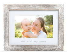 Load image into Gallery viewer, White Washed Frame