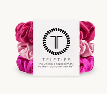 Load image into Gallery viewer, Large Teleties Scrunchie