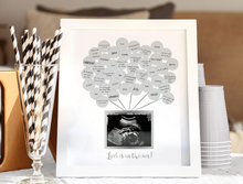 Load image into Gallery viewer, Love Is In The Air Picture Frame