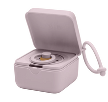 Load image into Gallery viewer, Bibs Pacifier Pod In Gift Box