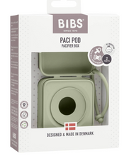 Load image into Gallery viewer, Bibs Pacifier Pod In Gift Box