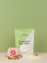 Load image into Gallery viewer, Sustainable Candle Refill Kit - NOTES Pistachio & Rose Water