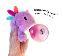 Load image into Gallery viewer, Magic Fortune Friend Squshy