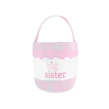 Load image into Gallery viewer, Big Sister Gift Tote