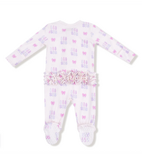 Load image into Gallery viewer, Little Sister Footie Pajamas