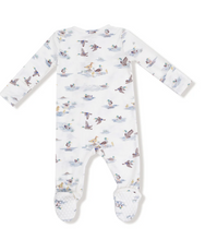 Load image into Gallery viewer, Migrating Mallards Pajamas
