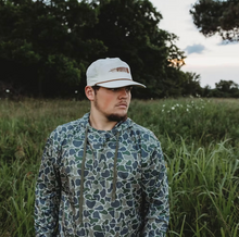 Load image into Gallery viewer, Backwoods Camo Lightweight Hoodie - Men's