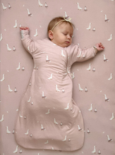 Load image into Gallery viewer, Günamüna Long Sleeve Transitional Swaddle Sacks / 0.5 & 1.0 TOG