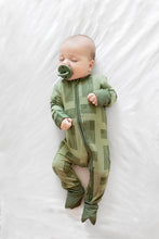 Load image into Gallery viewer, Kolton Bamboo Convertible Footie