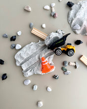 Load image into Gallery viewer, Construction (Cookies & Cream) Dough-To-Go