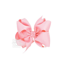 Load image into Gallery viewer, Multi-Loop Grosgrain Bow Clips