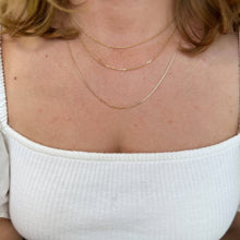 Load image into Gallery viewer, 0.9mm Link Chain