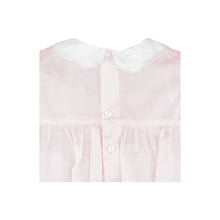 Load image into Gallery viewer, Hand Embroidered Smocked Bubble