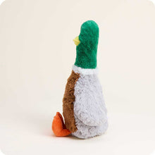 Load image into Gallery viewer, Mallard Pet Toy Warmies