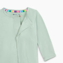 Load image into Gallery viewer, Seafoam Modal Magnetic Footie