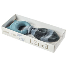 Load image into Gallery viewer, Leika Little Raccoon Teether
