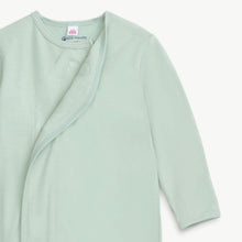 Load image into Gallery viewer, Seafoam Modal Magnetic Gown & Hat Set