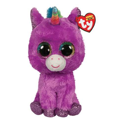Rosette The Unicorn Ty Beanie Babies