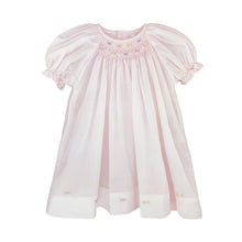 Load image into Gallery viewer, Daygown with Raglan Sleeves and Embroidered Hem
