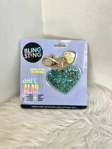 Safety Alarm- Bling Sting