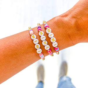 Mama, Nana, Gigi, Mimi Gold Filled Bracelet