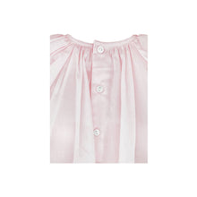 Load image into Gallery viewer, Daygown with Raglan Sleeves and Embroidered Hem
