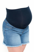 Load image into Gallery viewer, Loose Frayed Dad Shorts (3 Styles!)
