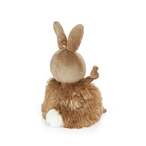 Roly Poly Brownie | Brown Stuffed Bunny Rabbit