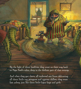 The Legend of Papa Noel: A Cajun Christmas Story