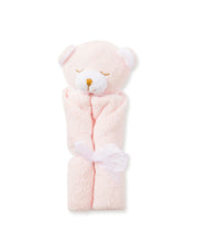 Load image into Gallery viewer, Pink Bear Lovie Blankie
