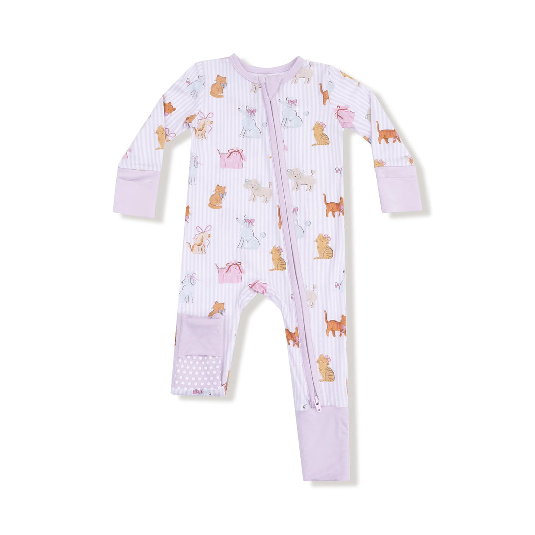 Fancy Pets Convertible Romper