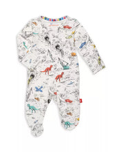 Load image into Gallery viewer, Adventure Quest Modal Magnetic Footie or Gown
