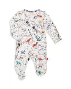 Adventure Quest Modal Magnetic Footie or Gown