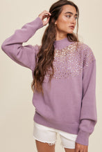 Load image into Gallery viewer, Rachel Sprinkled Pullover
