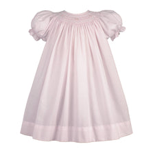 Load image into Gallery viewer, Bishop Smocked Daygown with Pearls
