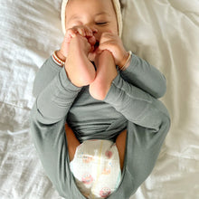 Load image into Gallery viewer, Günamüna Sage Convertible Pajamas
